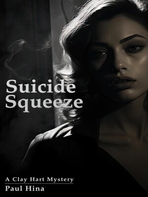 cover image of Suicide Squeeze